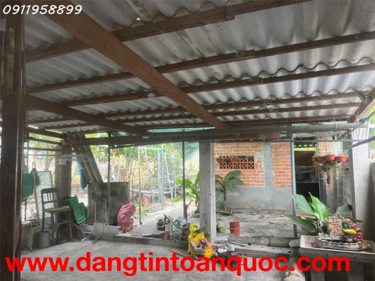 Bán nhà 410m2 có 3PN Tân Phước, thị xã LaGi giá rẻ nhất, sổ riêng