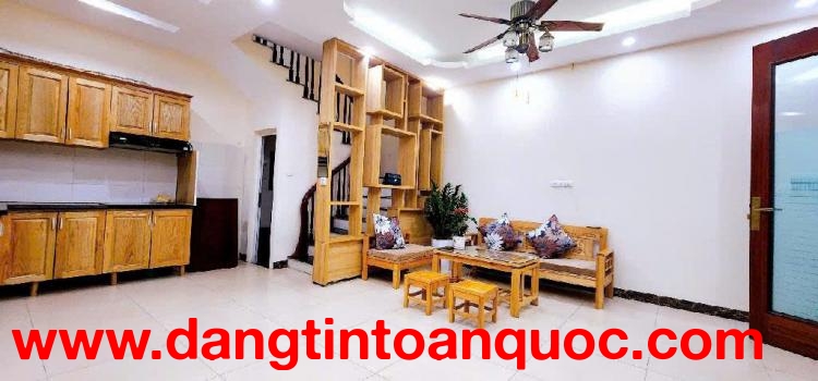 BÁN NHÀ PHỐ THANH BÌNH, Ô TÔ ĐỖ CỬA, 4 TẦNG, 40m, 8.3 tỷ