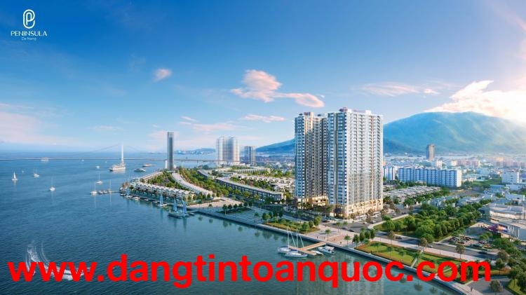 Chỉ 800 Triệu Sở Hữu Ngay Căn Hộ View Sông Hàn Bàn Giao Full Nội Thất,Sổ Lâu Dài,Ht Vay 70%