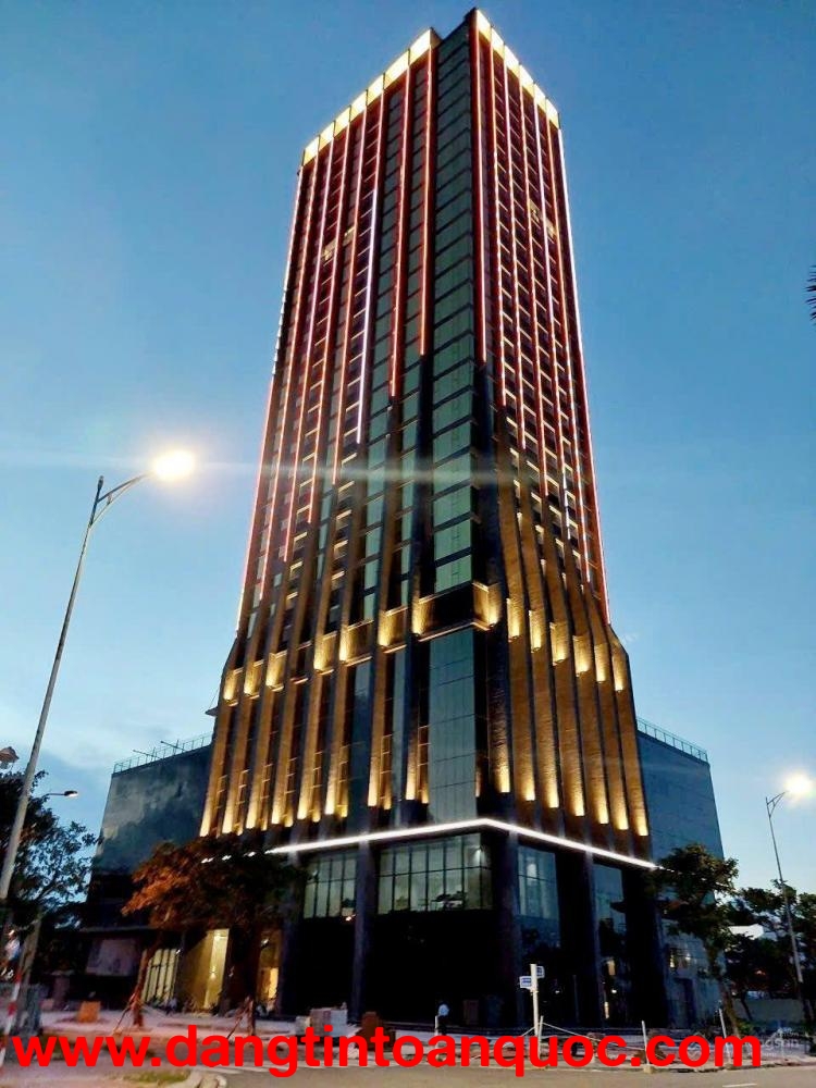 Căn hộ 2PN SAM Towers trực diện sông Hàn Đà Nẵng, cam kết lợi nhuận 300 triệu/năm + Ưu đãi T12/2024