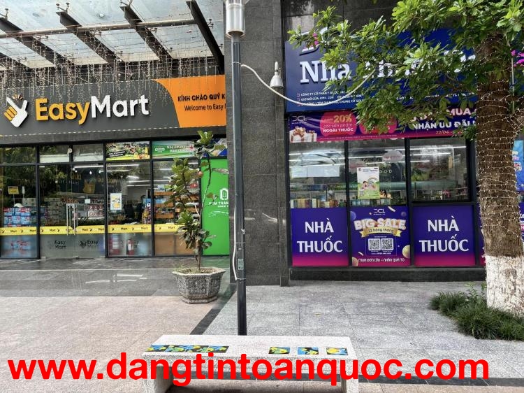 ⚜️SHOPHOUSE CHÂN ĐẾ DIAMOND GOLD MARK HỒ TÙNG MẬU, 551M2 SỔ LÂU DÀI, CHỈ 56 TỶ ⚜️