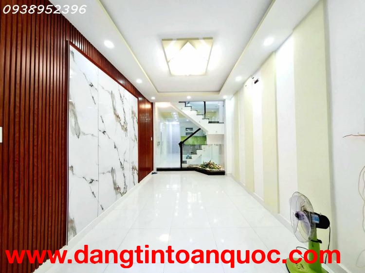 TÔI CẦN BÁN NHÀ 3 TẦNG, 45M2, HẺM TRẦN VĂN QUANG, TÂN BÌNH - GIÁ 4.7 TỶ - SỔ HỒNG CHÍNH CHỦ