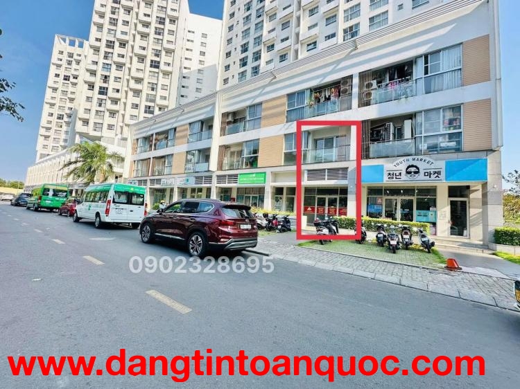 CHỈ THANH TOÁN 20% KÝ HỢP ĐỒNG MUA BÁN NGAY SHOPHOUSE SCENIC VALLEY 2 PHÚ MỸ HƯNG