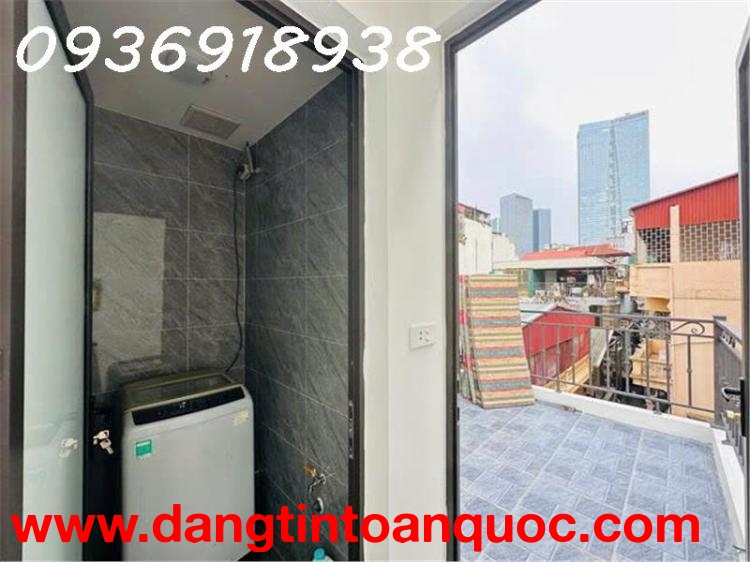 Chỉ 10.3 tỷ-Hàng xóm Lotte Đào Tấn-Ô tô 5 tạ đỗ cửa-kinh doanh ngon