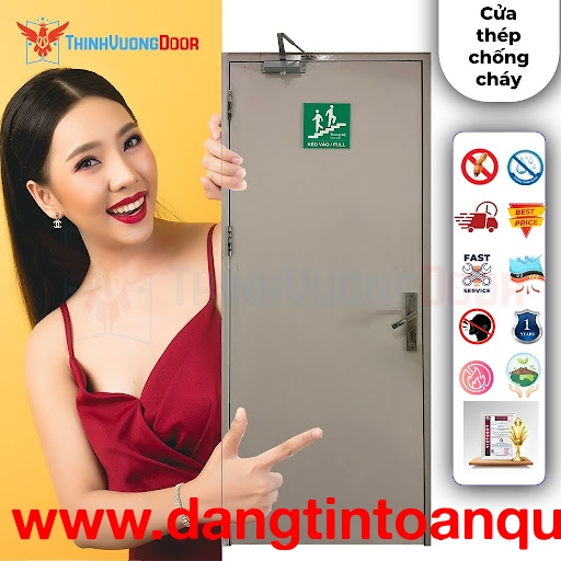 CỬA GỖ THINHVUONGDOOR SỰ KẾT HỢP GIỮA VẺ ĐẸP VÀ BỀN BỈ