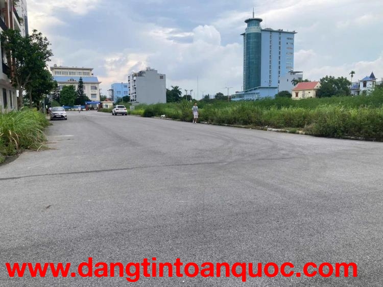 Đất nền có vị trí đắc địa tại TĐC Phúc Lộc, Lê Hồng Phong, Đằng Hải, Hải An