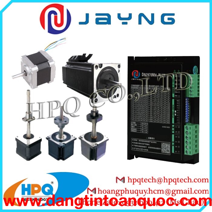 Động cơ tuyến tính sz-jayng chính hãng - 0932 600412