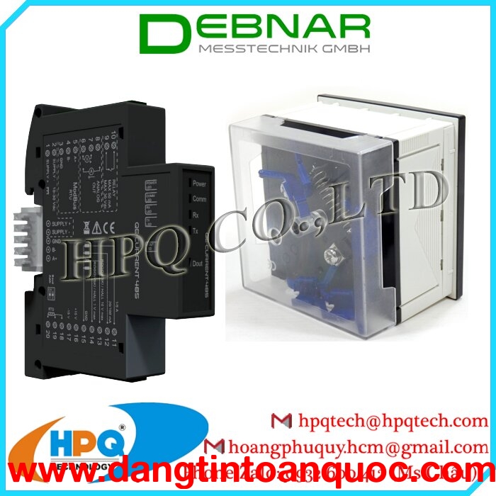 THiết bị Đo lường cơ học Debnar chính hãng - 0932 600412 