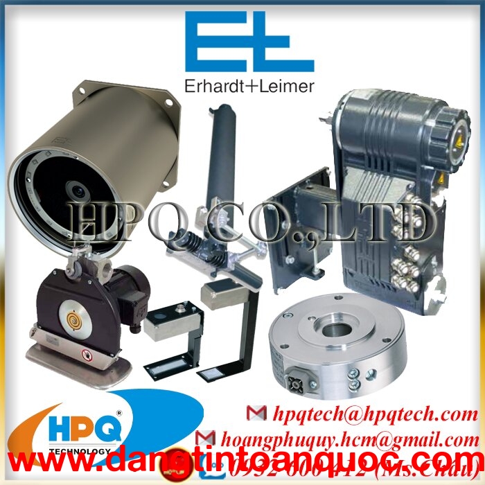 Hộp số hành tinh Erhardt-Leimer chính hãng - 0932 600412 