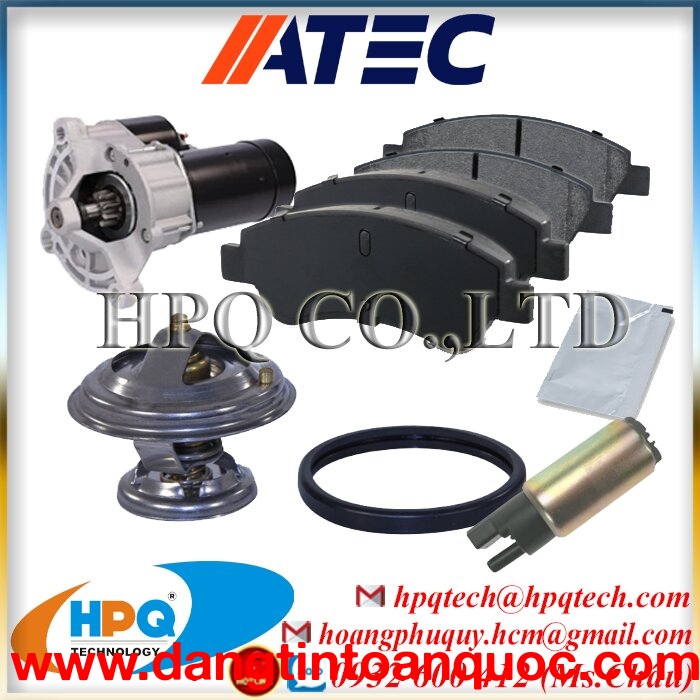 Đại lý Khớp trục truyền động ATEC chính hãng - 0932 600412 