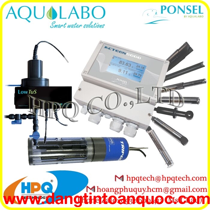 thiết bị đo lường AQUALABO chính hãng - 0932 600412