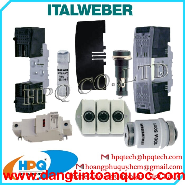 Thiết bị bảo vệ italweber chính hãng - 0932600 412