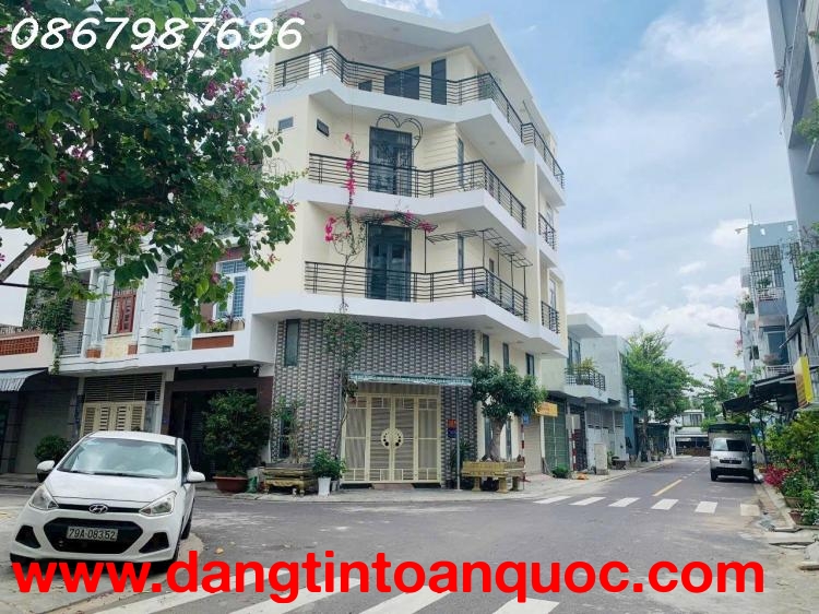 Bán Căn Nhà Góc 4 Tầng TĐC VCN Phước Long, Nha Trang  Diện Tích 52m², Giá 6 Tỷ