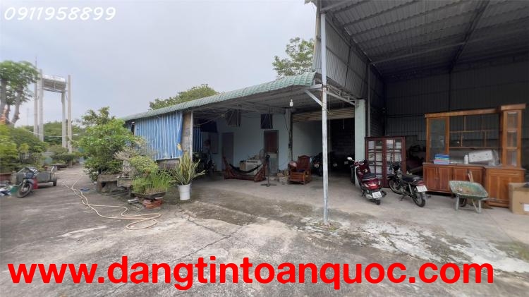 HẠ GIÁ 40% 2537m2 đất Thổ cư Lý Thường Kiệt, Thị xã LaGi chỉ 3.3tr/m2 rẻ hơn đất hẻm