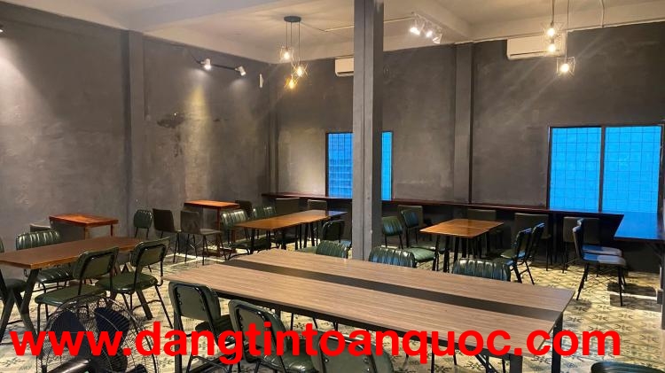 Sang quán Cafe Đường Nguyễn Tri Phương, Hải Châu, ĐN