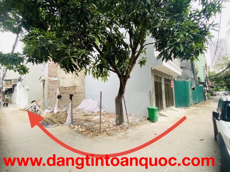 BÁN ĐẤT PHỐ NGÔ QUYỀN, LÔ GÓC Ô TÔ, VUÔNG DẸP, 40m, 6.7 tỷ