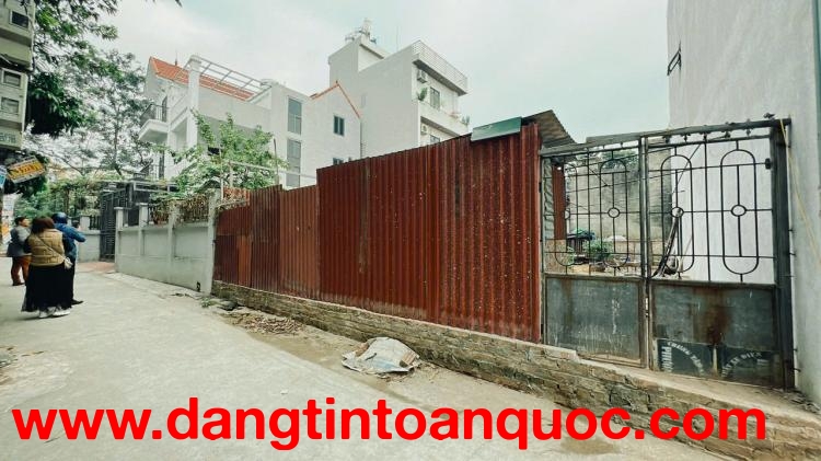 Bán đất thổ cư Tam Thuấn, Phúc Thọ, HN - 51m2 - 2.1 tỷ - Sổ đỏ