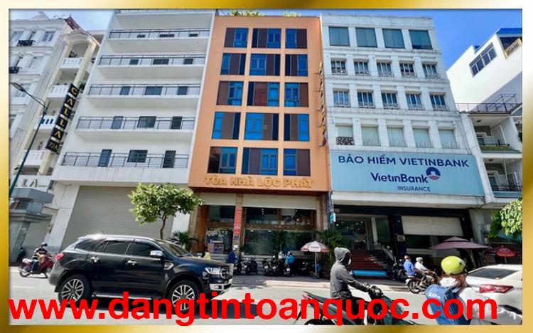 Cho thuê văn phòng Vị trí VIP sát sân bay, giá hạt dẻ, rất hợp cho SMEs