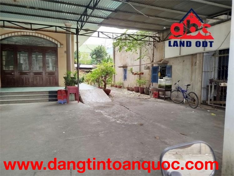 NP1097 bán đất tặng nhà 1 lầu. với bề ngang đất 26m thuận lợi kinh doanh. buôn bán