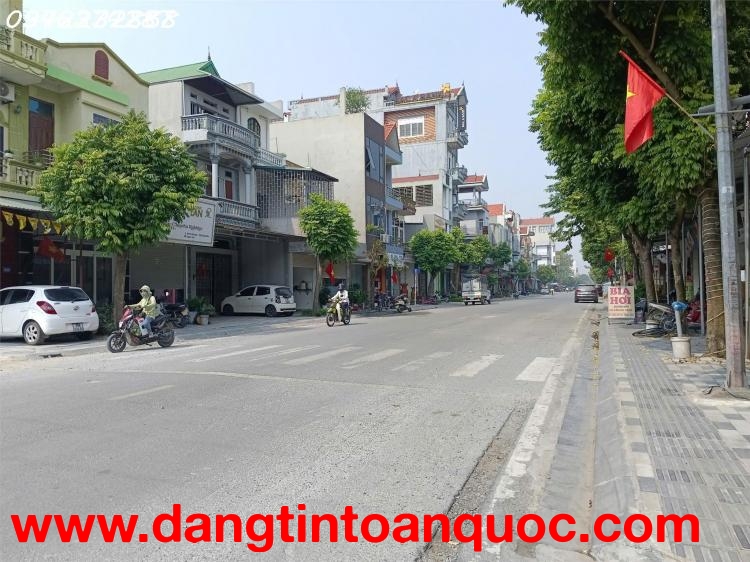 Bán đất đấu giá thôn Hà Phong xã Liên Hà huyện Đông Anh giá rẻ