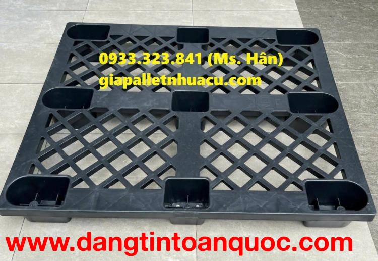 Phân phối sỉ, lẻ pallet nhựa tại Long Khánh