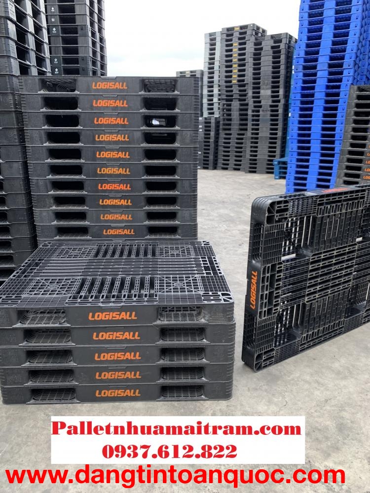 Pallet nhựa cũ tại Tây Ninh phân phối rộng khắp tỉnh