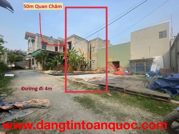 SIÊU PHẨM GIÁ 2,1 TỶ ĐẤT TẠI PHÚ NGHĨA-CHƯƠNG MỸ D/T:50M