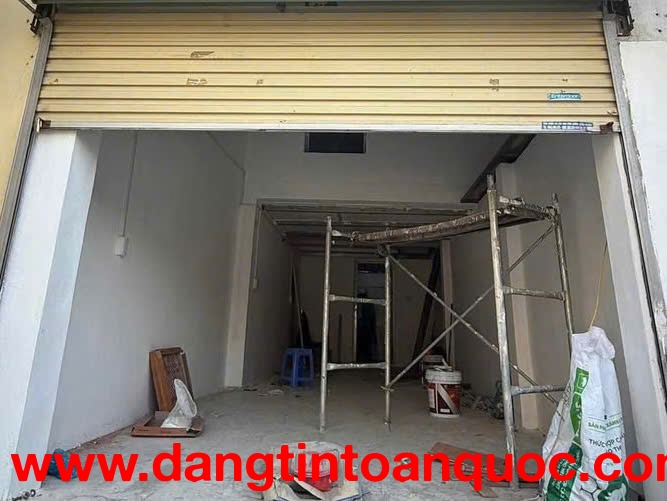 Cho thuê nhà mặt đường Kinh doanh đỉnh Phố Giáp Nhị, 50m2, 1 tầng, 8 Triệu