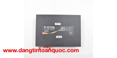 F-G100-4G-SIM2: Edge Computing Gateway