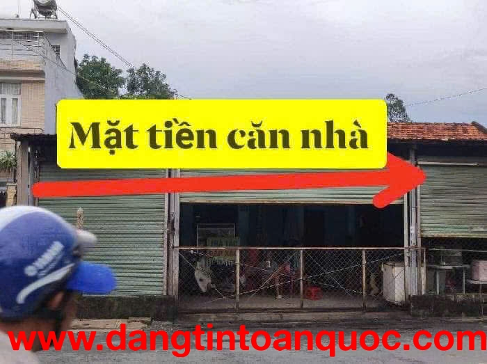 344M² ĐẤT TẶNG NHÀ C4 2 MẶT TIỀN NHỰA 16M MỸ HUỀ, TRUNG CHÁNH, HÓC MÔN