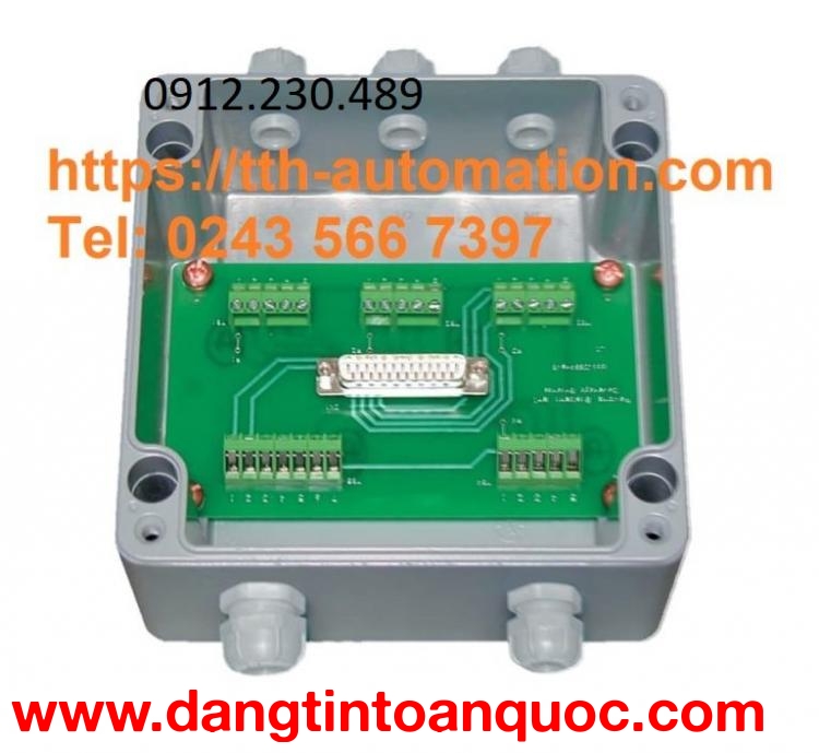 hộp nối cộng load cell juntion box CGS4-S