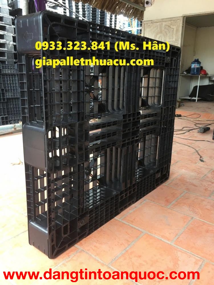 Đơn vị cung cấp pallet nhựa tại Hậu Giang uy tín, chất lượng