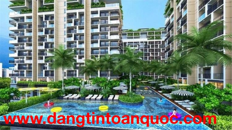 Penthhouse Fiato Uptown đỉnh cao sống sang view triệu đô  giá chỉ từ 49 triệu/m2