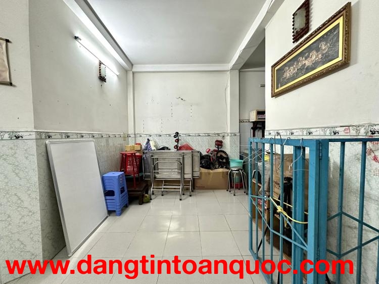 Bán Nhà HXH Nơ Trang Long 100m2, 4 Tầng, Chỉ 8 Tỉ Nhỉnh Quá Rẻ