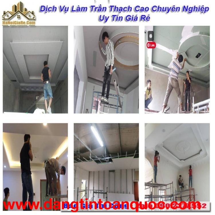 Nhận sửa nhà trọn gói cực uy tín với giá siêu cạnh tranh tại Quận Hai Bà Trưng, Hà Nội