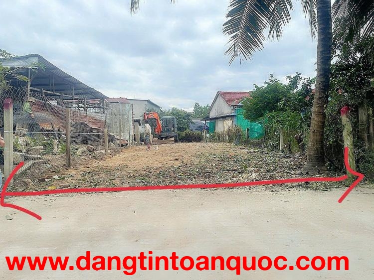 ĐẤT DÂN CẲT CÓ THỔ CƯ TẠI THÔN BÌNH LỘC HUYỆN DIÊN KHÁNH TỈNH KHÁNH HÒA