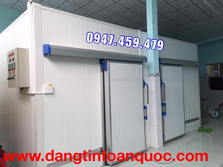 Cung cấp kho mát trữ quả ớt, tỏi tại Ninh Thuận  liên hệ 0947.459.479