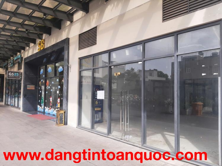 CHO THUÊ SHOPHOUSE KINH DOANH NGAY VINCOM DĨ AN 12TR