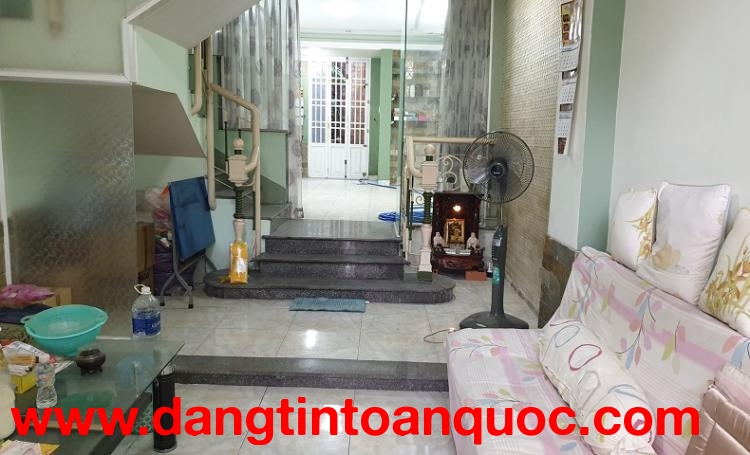 Bán nhà mặt tiền kinh doanh Thích Quảng Đức, P4, Phú Nhuận, 100m2, 5 tầng, giá rẻ