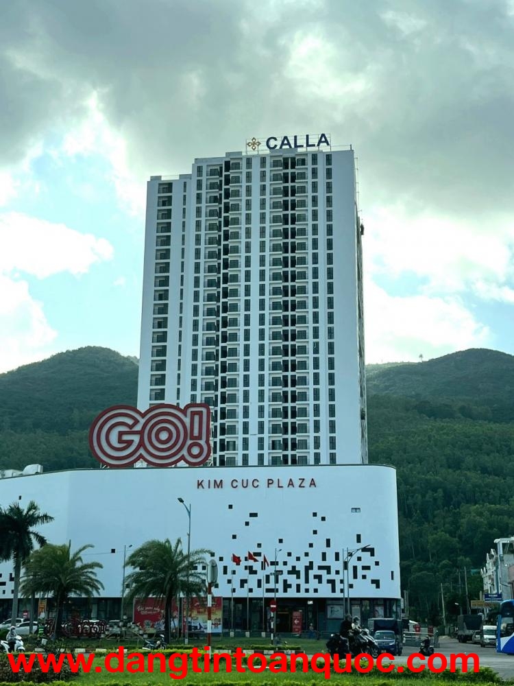 Bán lỗ 2 căn hộ 2PN, 2WC The Calla (Calla Apartment) - 1,35tỷ (gốc 1,6tỷ) - 1,7tỷ