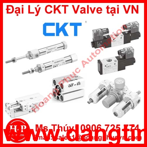 Đại lý bộ lọc chân không CKT tại việt nam