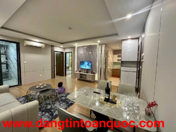 (Siêu phẩm) Căn hộ 70m2 2PN có slot ô tô - Ban công hướng Bắc - Tặng NT 350 triệu - Tin thật 100%.