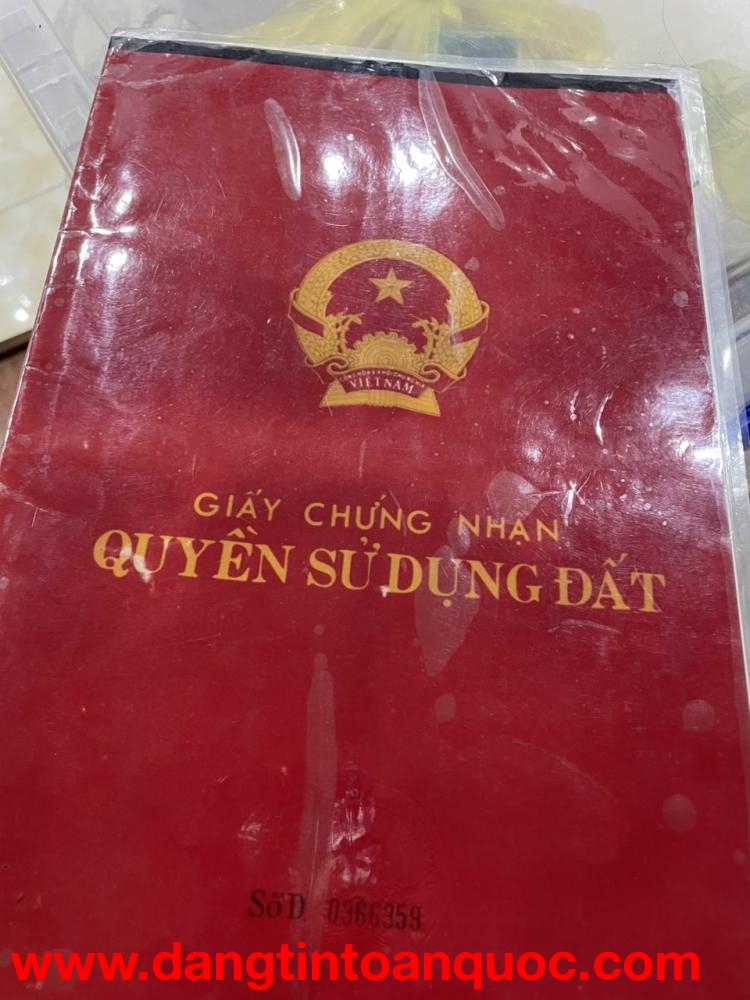 CẦN BÁN LÔ ĐẤT ĐẸP TẠI 353 ĐƯỜNG PHẠM VĂN ĐỒNG -PHƯỜNG HOÀ NGHĨA -QUẬN DƯƠNG KINH-HẢI PHÒNG