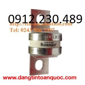 cầu chì bussmann 400LMT