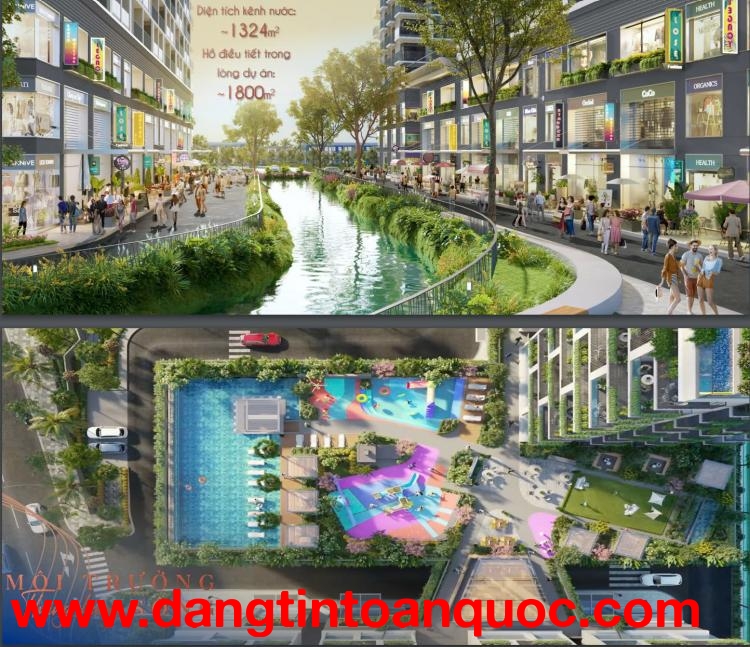 Shophouse Fiato Uptown – Đầu Tư Đẳng Cấp, Sinh Lời Bền Vững