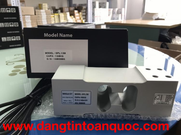 Load cell Migun ST SPL130-100kg,, xuất xứ Hàn Quốc