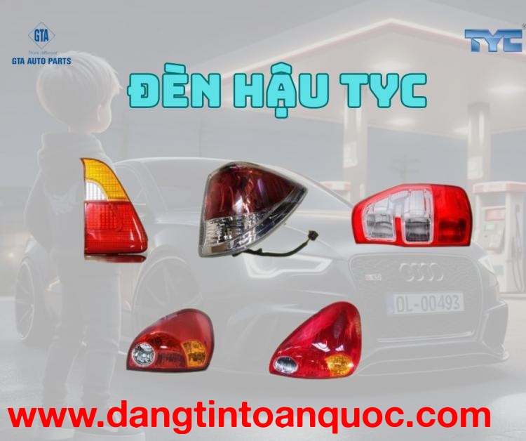 CÓ THỂ BẠN CHƯA BIẾT: CỨ 1 TRONG 3 CHIẾC XE TỪNG GHÉ QUA GARA ĐỀU ĐÃ TỪNG THAY ĐÈN TYC ????????