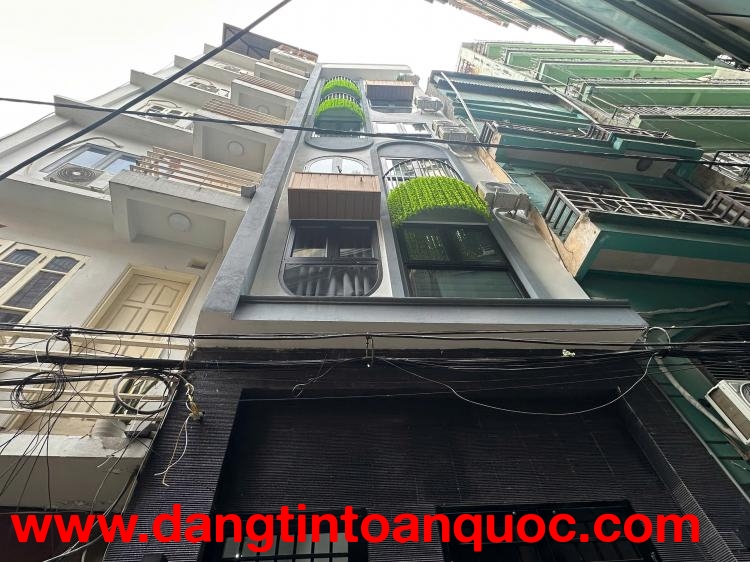 (Siêu Phẩm) Tòa Apartment 63m2 x 11P tại Trần Duy Hưng - Cách phố 20m - DT 1 tỷ/năm - Tin Thật 100%