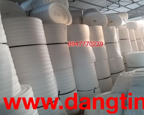 MÀNG MÚT XỐP PE FOAM GÓI HÀNG GIÁ RẺ