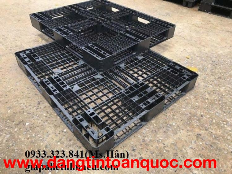 Giảm giá sốc cuối năm pallet nhựa tại Đức Hòa